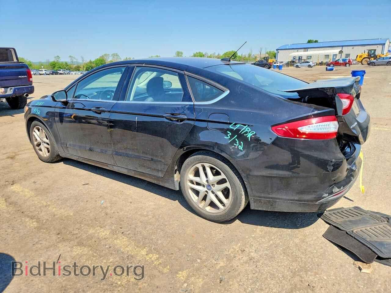 2016 FORD FUSION - VIN: 3FA6P0HD9GR169091 - Фото 2