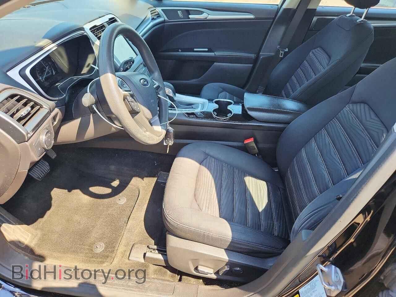 2016 FORD FUSION - VIN: 3FA6P0HD9GR169091 - Фото 7