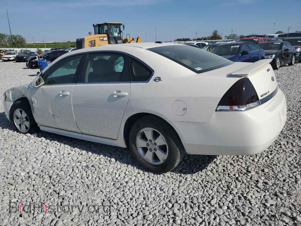 2009 CHEVROLET IMPALA - VIN: 2G1WT57K791233888 - Фото 2