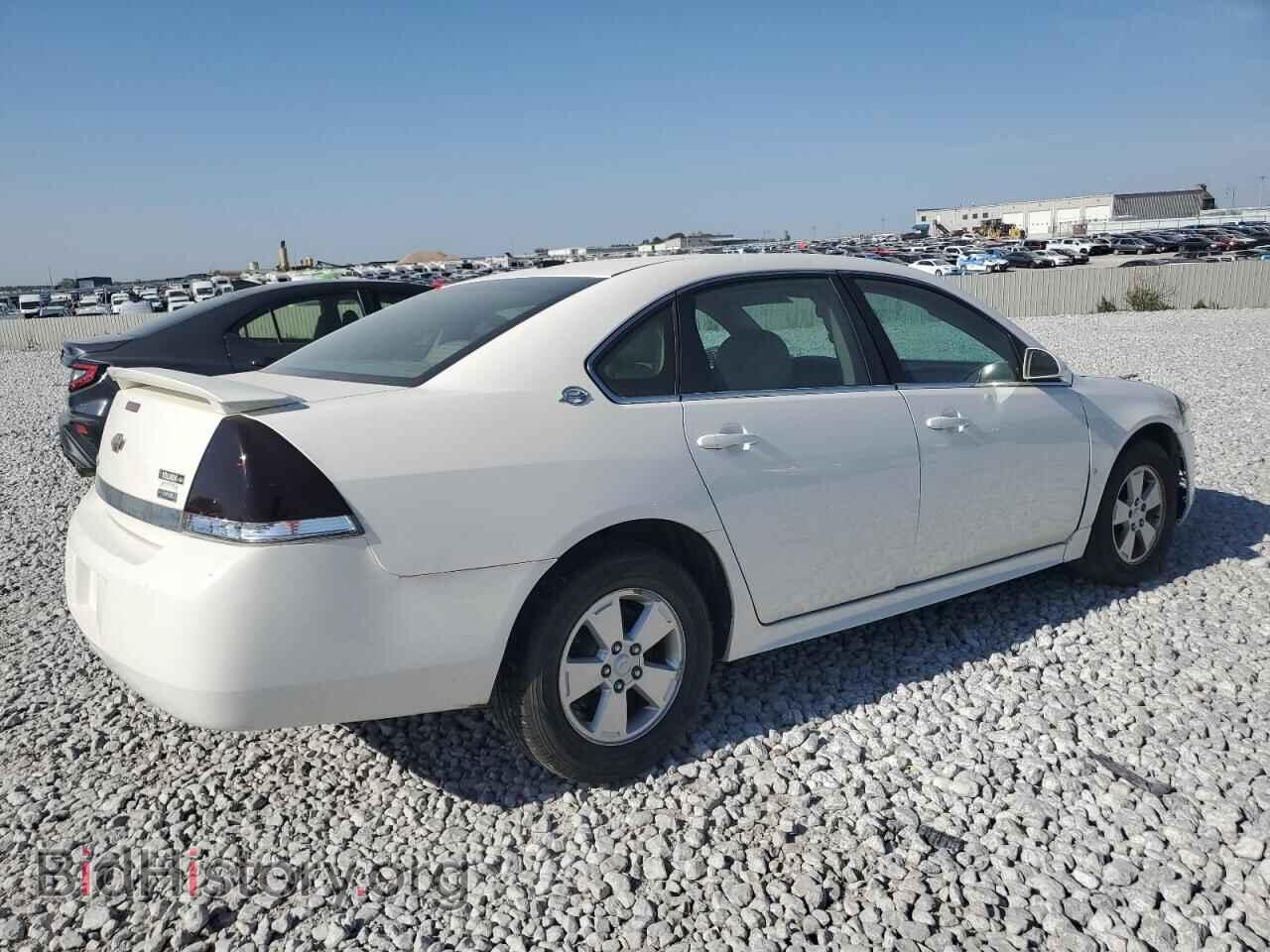 2009 CHEVROLET IMPALA - VIN: 2G1WT57K791233888 - Фото 3