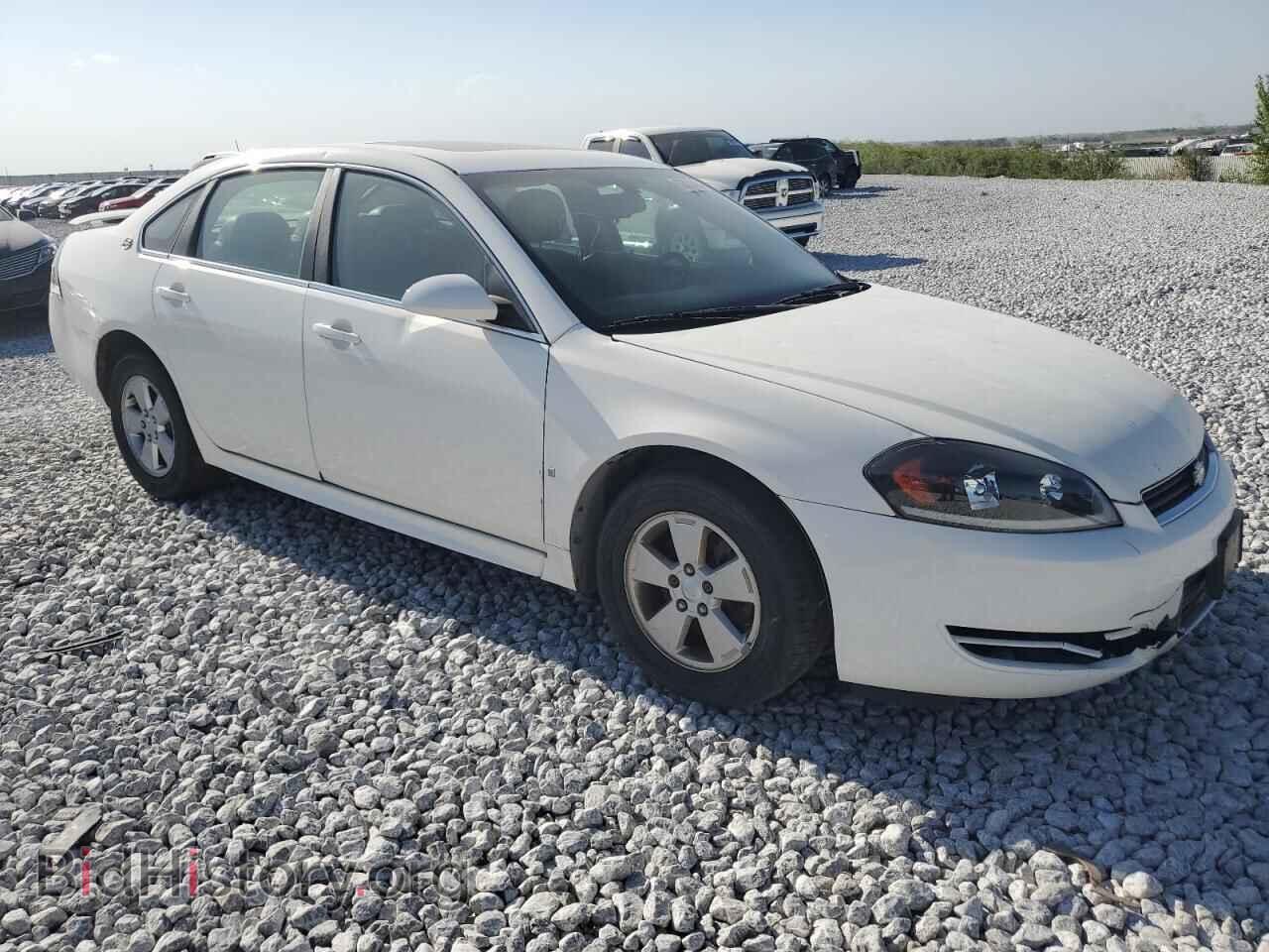 2009 CHEVROLET IMPALA - VIN: 2G1WT57K791233888 - Фото 4
