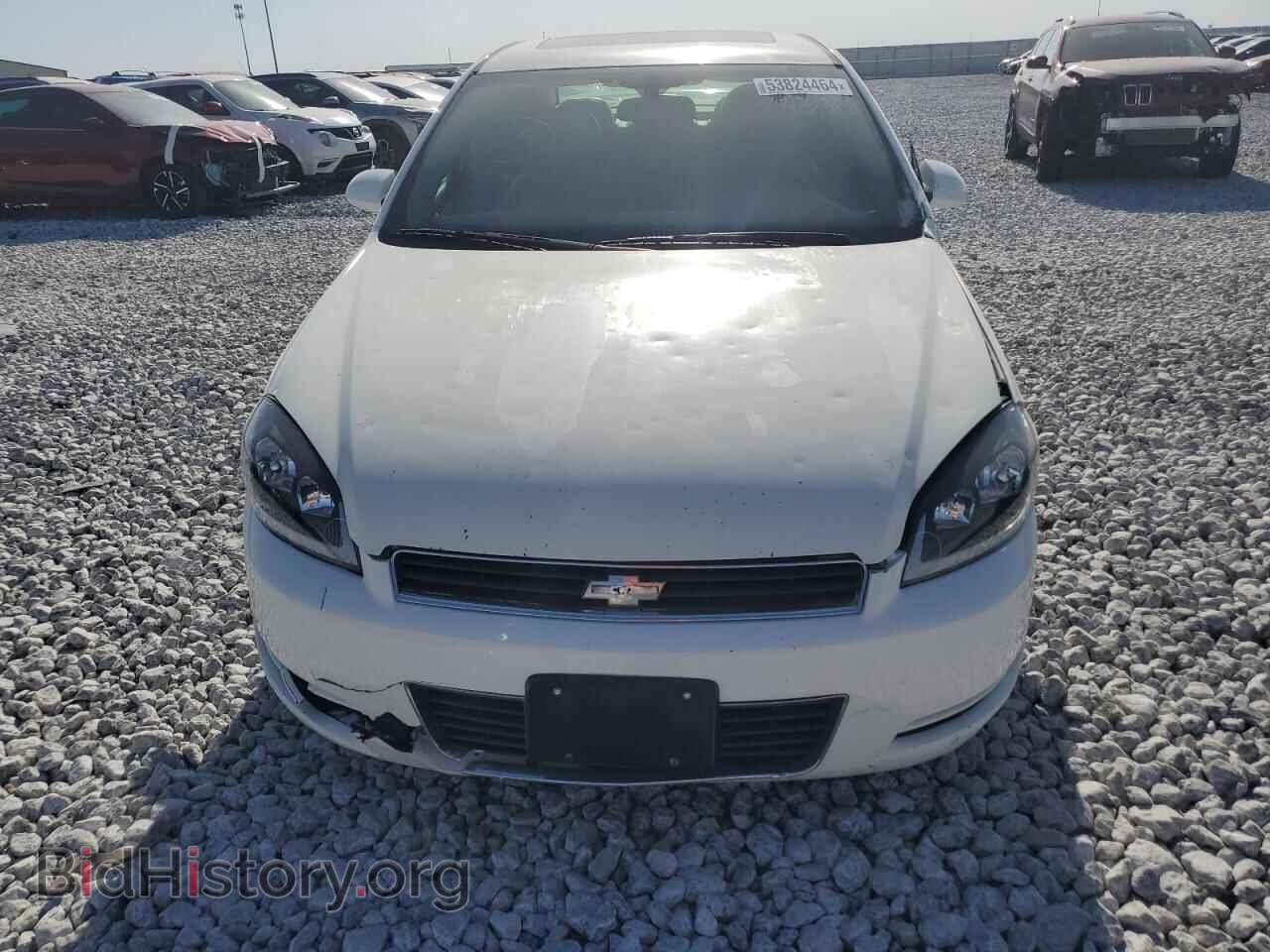 2009 CHEVROLET IMPALA - VIN: 2G1WT57K791233888 - Фото 5