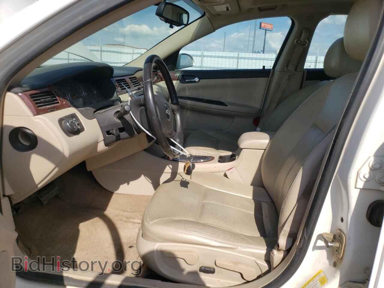 2009 CHEVROLET IMPALA - VIN: 2G1WT57K791233888 - Фото 7