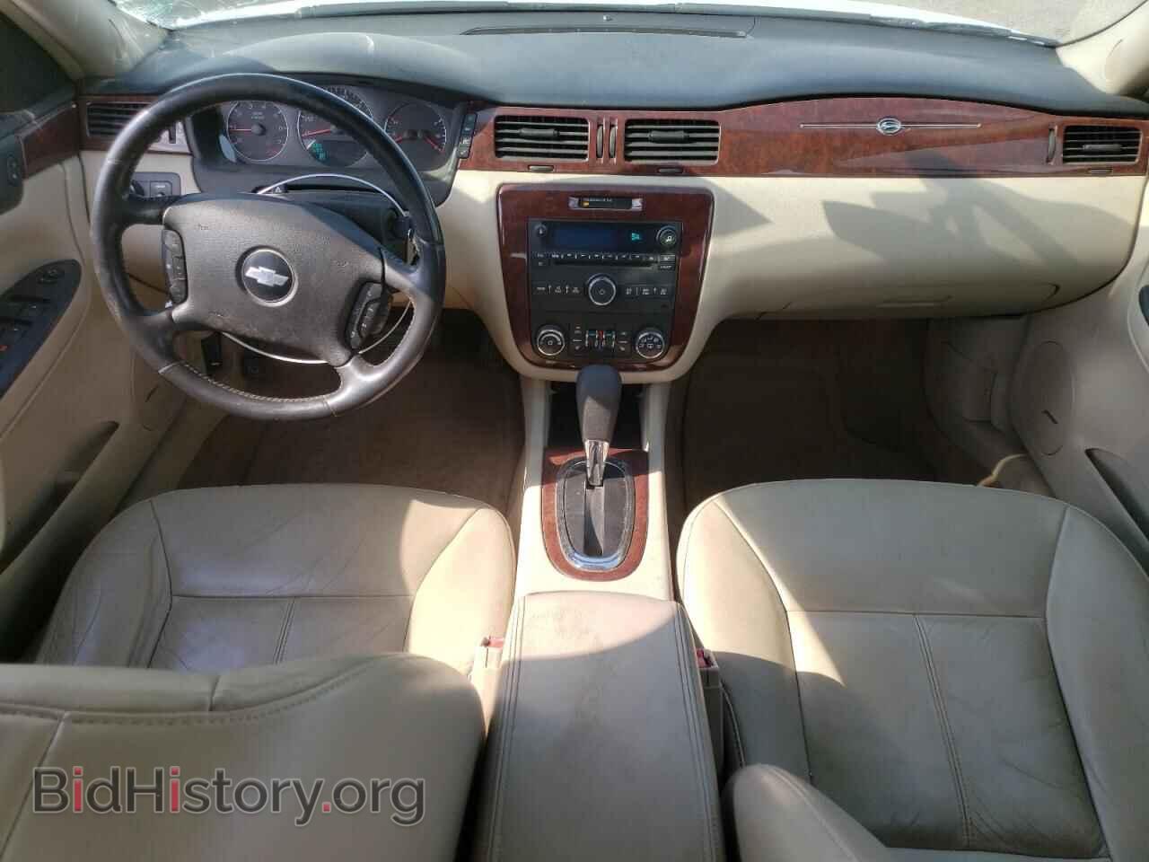 2009 CHEVROLET IMPALA - VIN: 2G1WT57K791233888 - Фото 8