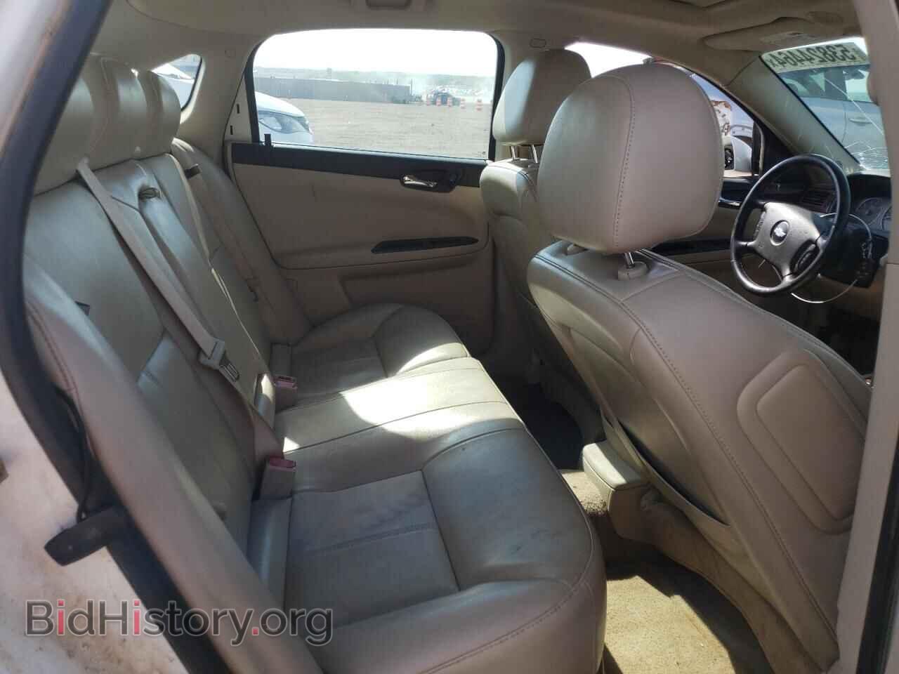 2009 CHEVROLET IMPALA - VIN: 2G1WT57K791233888 - Фото 10