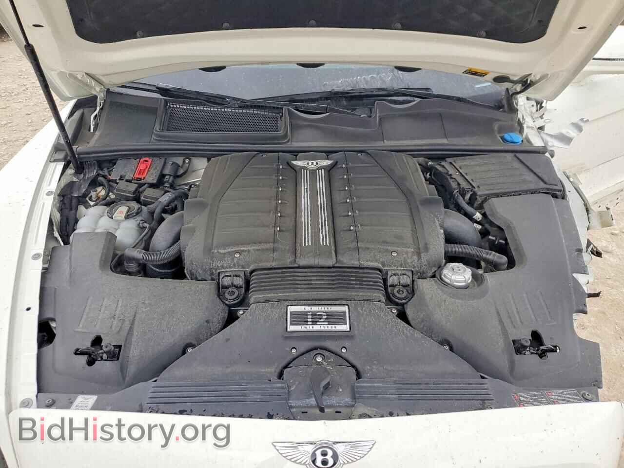 2017 BENTLEY ALL OTHER - VIN: SJAAC2ZVXHC014912 - Photo 12
