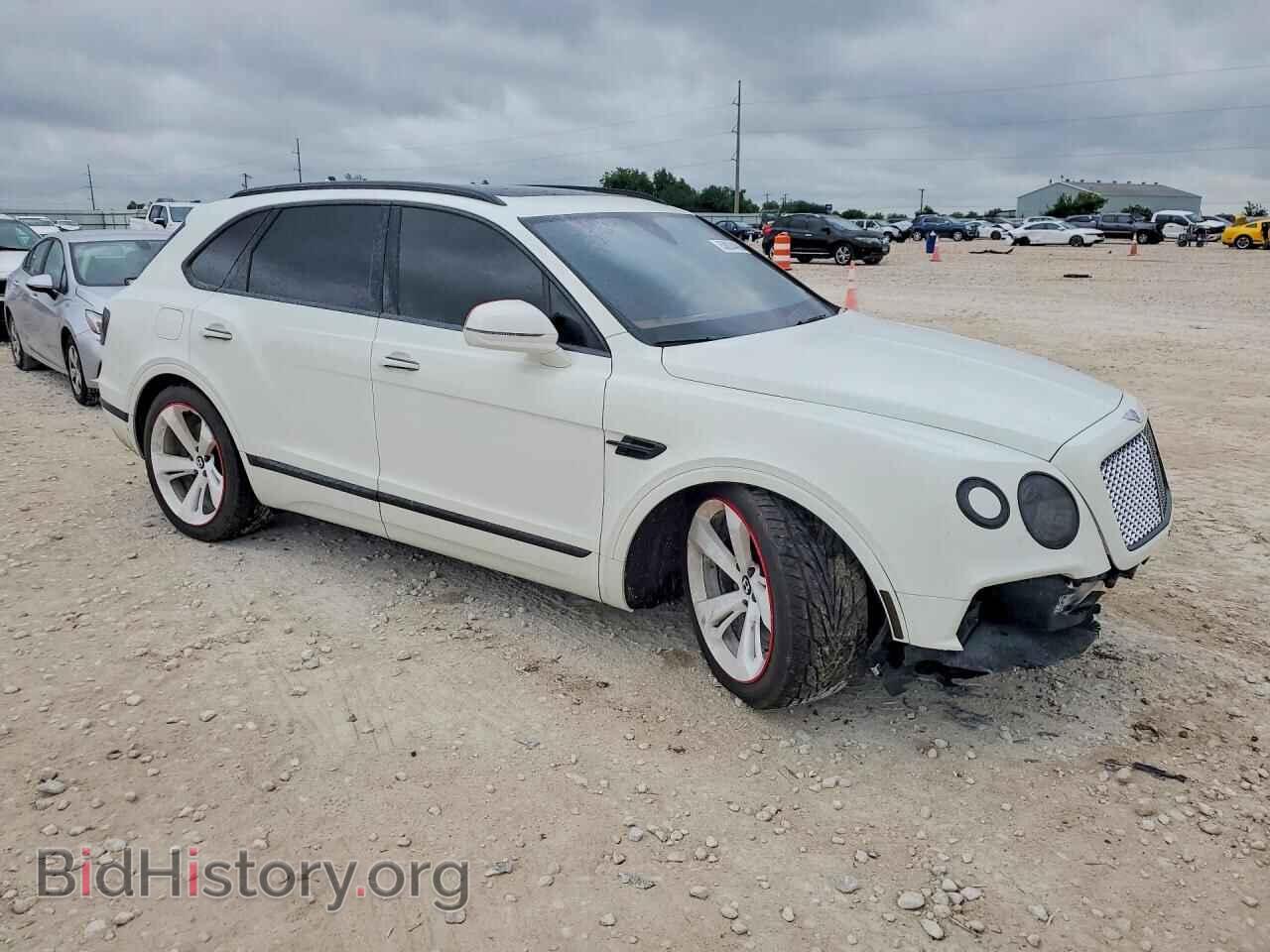 2017 BENTLEY ALL OTHER - VIN: SJAAC2ZVXHC014912 - Photo 4