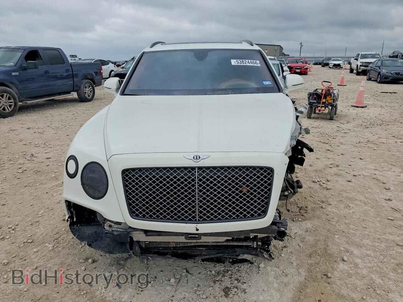2017 BENTLEY ALL OTHER - VIN: SJAAC2ZVXHC014912 - Photo 5