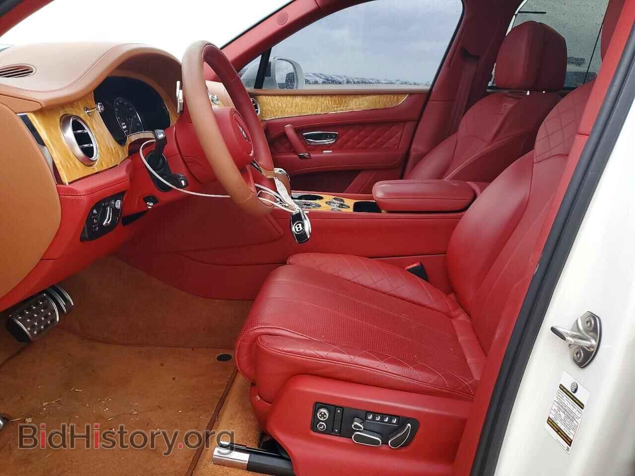 2017 BENTLEY ALL OTHER - VIN: SJAAC2ZVXHC014912 - Photo 7
