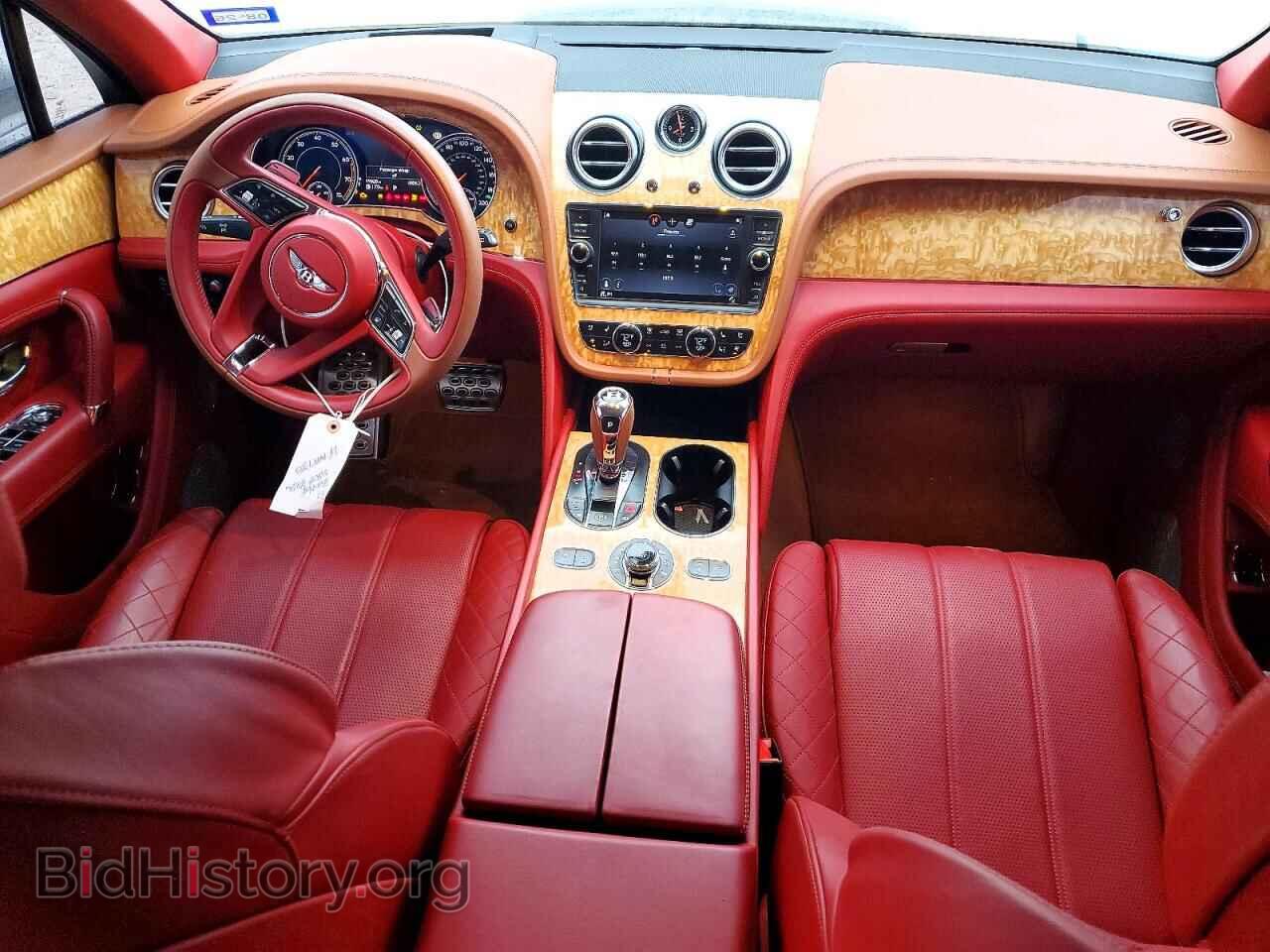 2017 BENTLEY ALL OTHER - VIN: SJAAC2ZVXHC014912 - Photo 8