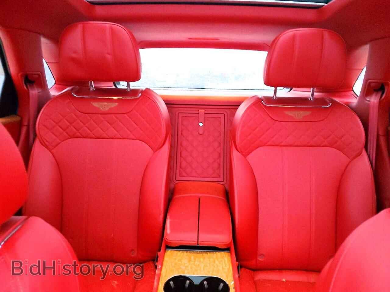 2017 BENTLEY ALL OTHER - VIN: SJAAC2ZVXHC014912 - Photo 10
