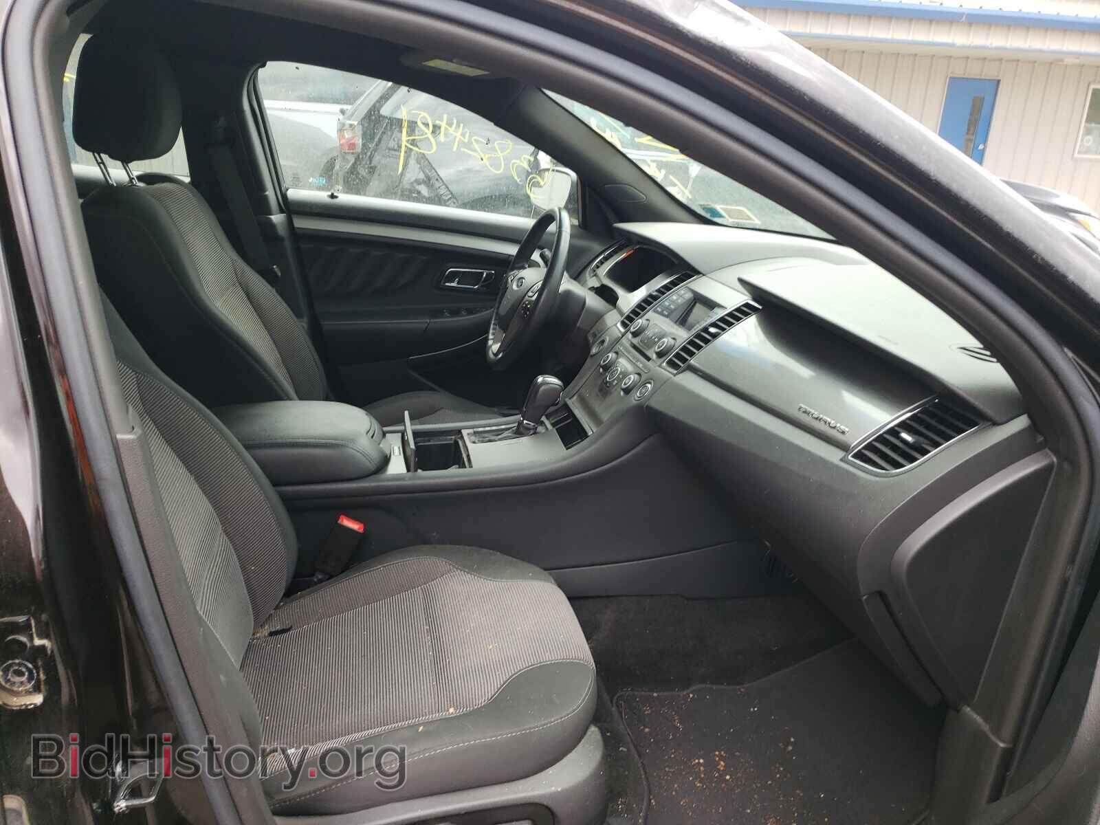 2013 FORD TAURUS - VIN: 1FAHP2E81DG187339 - Фото 5