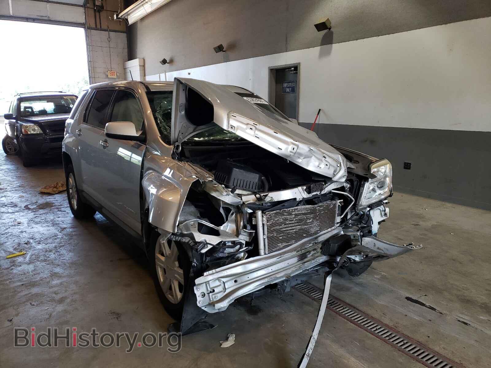 Photo 2GKFLVEK7E6181075 - GMC TERRAIN 2014