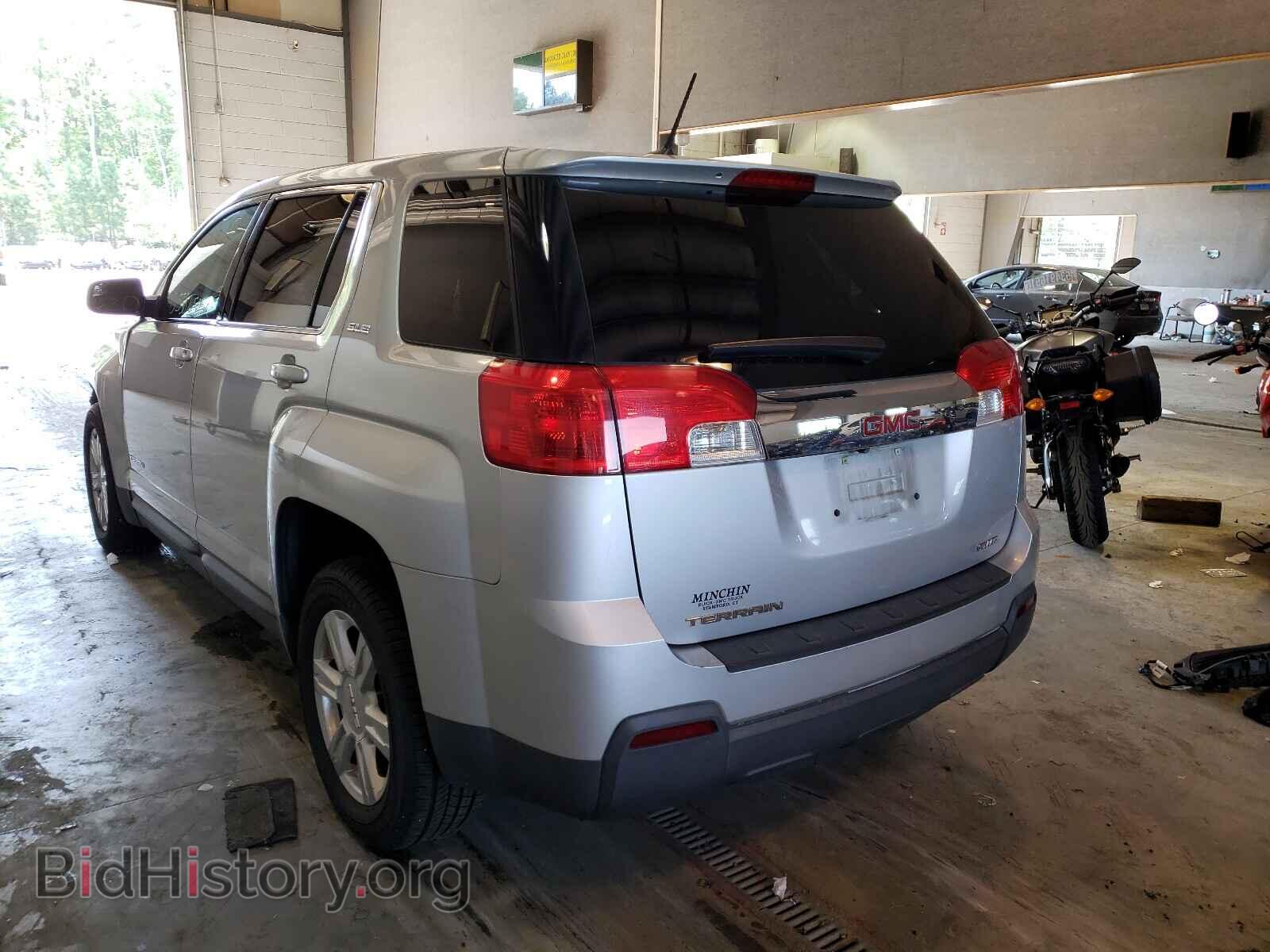 2014 GMC TERRAIN - VIN: 2GKFLVEK7E6181075 - Фото 3