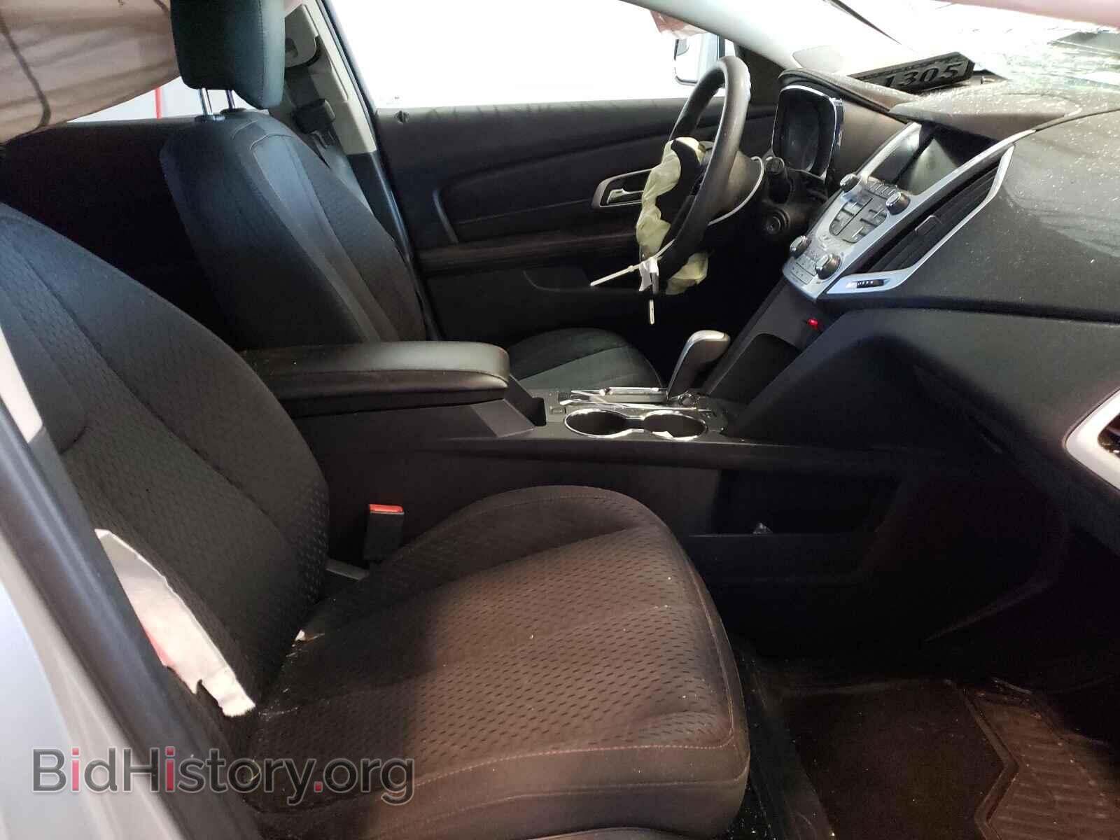 2014 GMC TERRAIN - VIN: 2GKFLVEK7E6181075 - Фото 5