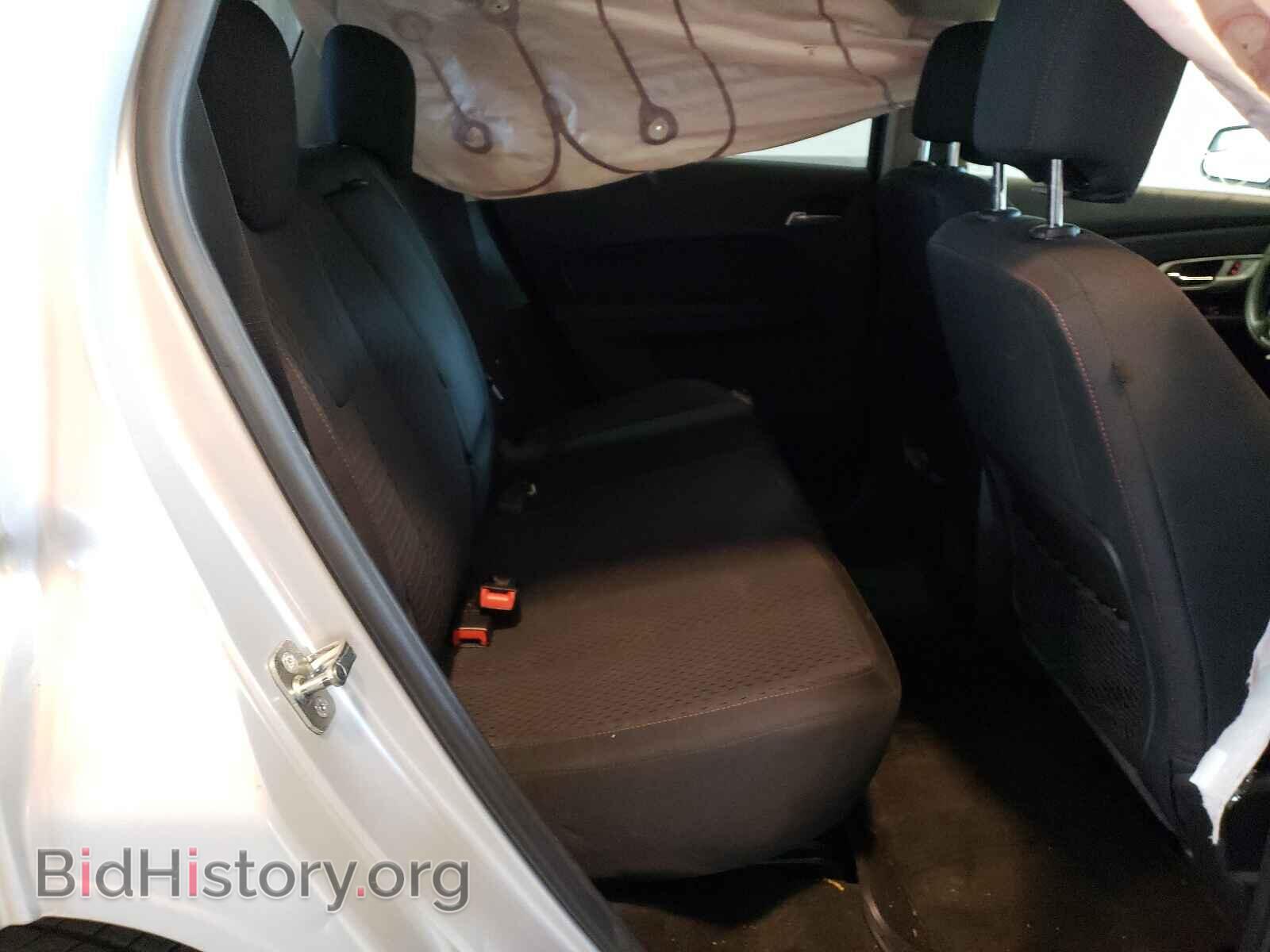 2014 GMC TERRAIN - VIN: 2GKFLVEK7E6181075 - Фото 6