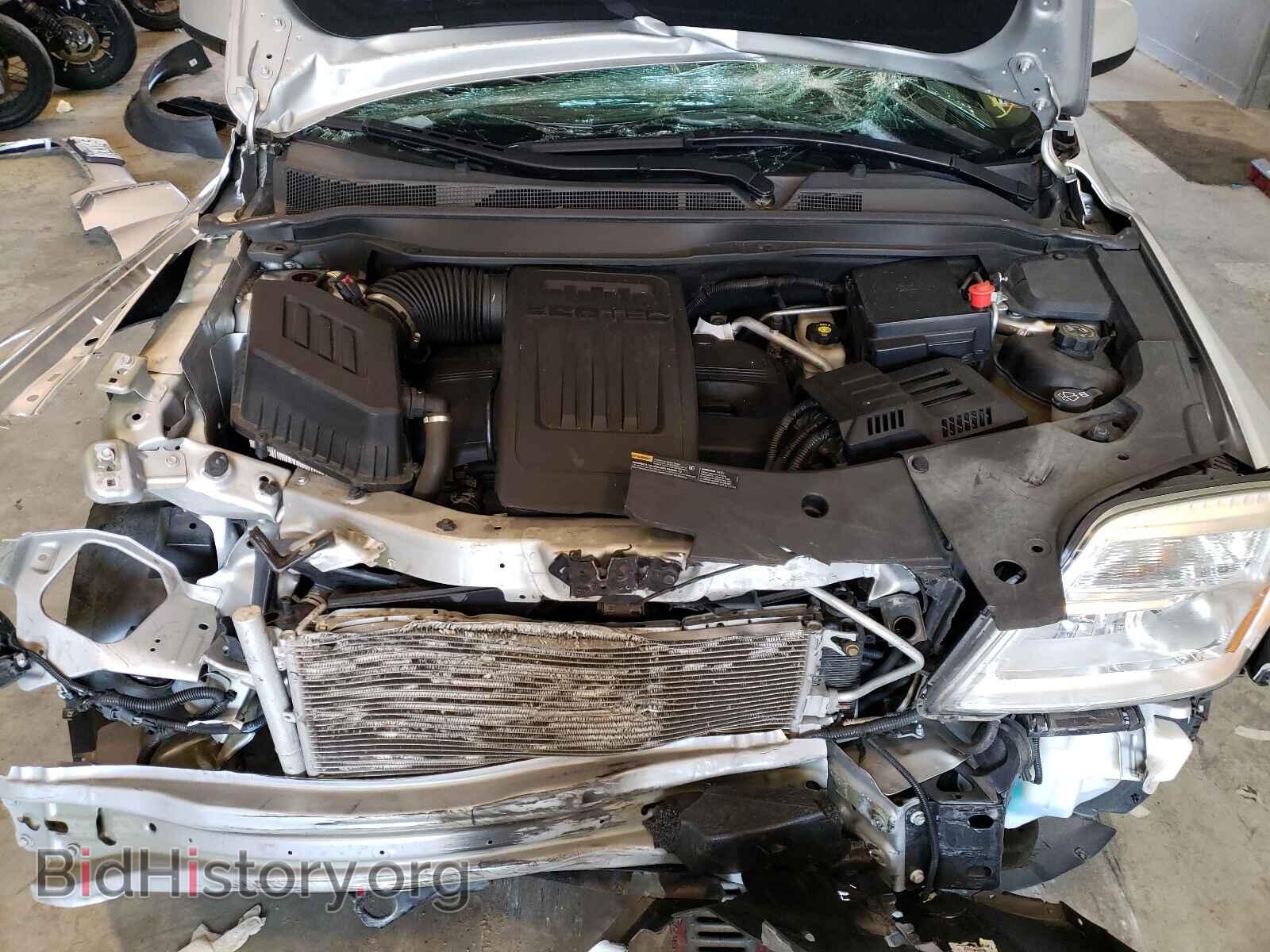 2014 GMC TERRAIN - VIN: 2GKFLVEK7E6181075 - Фото 7