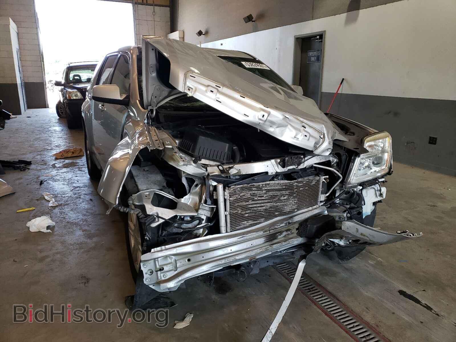 2014 GMC TERRAIN - VIN: 2GKFLVEK7E6181075 - Фото 9