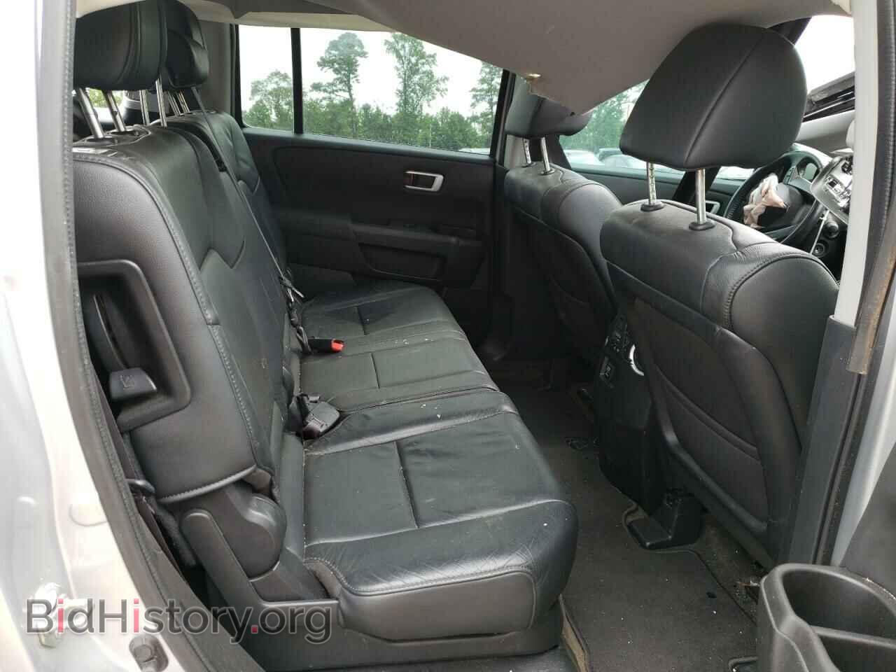 2015 HONDA PILOT - VIN: 5FNYF3H51FB031500 - Фото 11