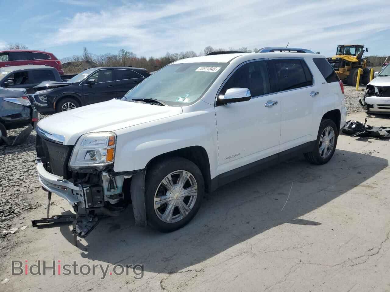 Photo 2GKFLUEK8H6304347 - GMC TERRAIN 2017
