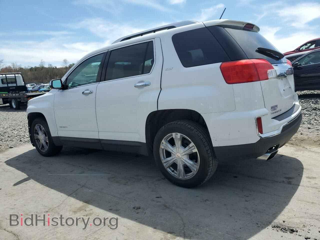 2017 GMC TERRAIN - VIN: 2GKFLUEK8H6304347 - Фото 2