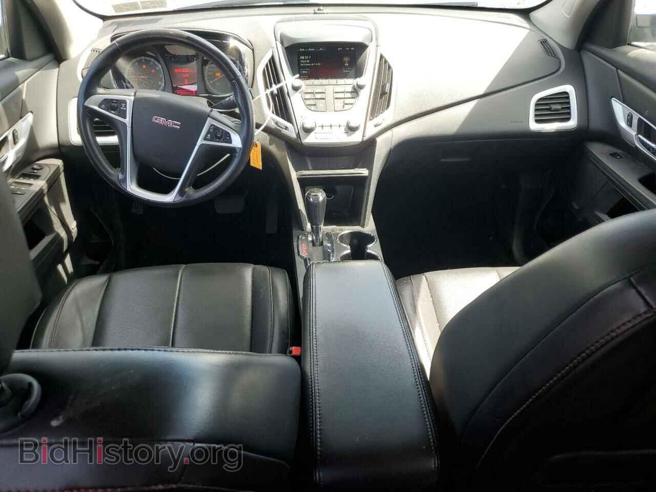 2017 GMC TERRAIN - VIN: 2GKFLUEK8H6304347 - Фото 8