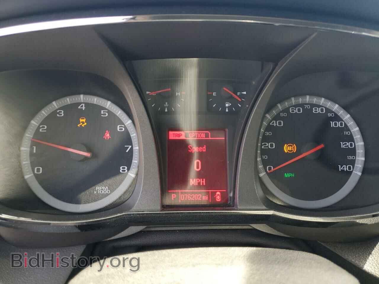 2017 GMC TERRAIN - VIN: 2GKFLUEK8H6304347 - Фото 9
