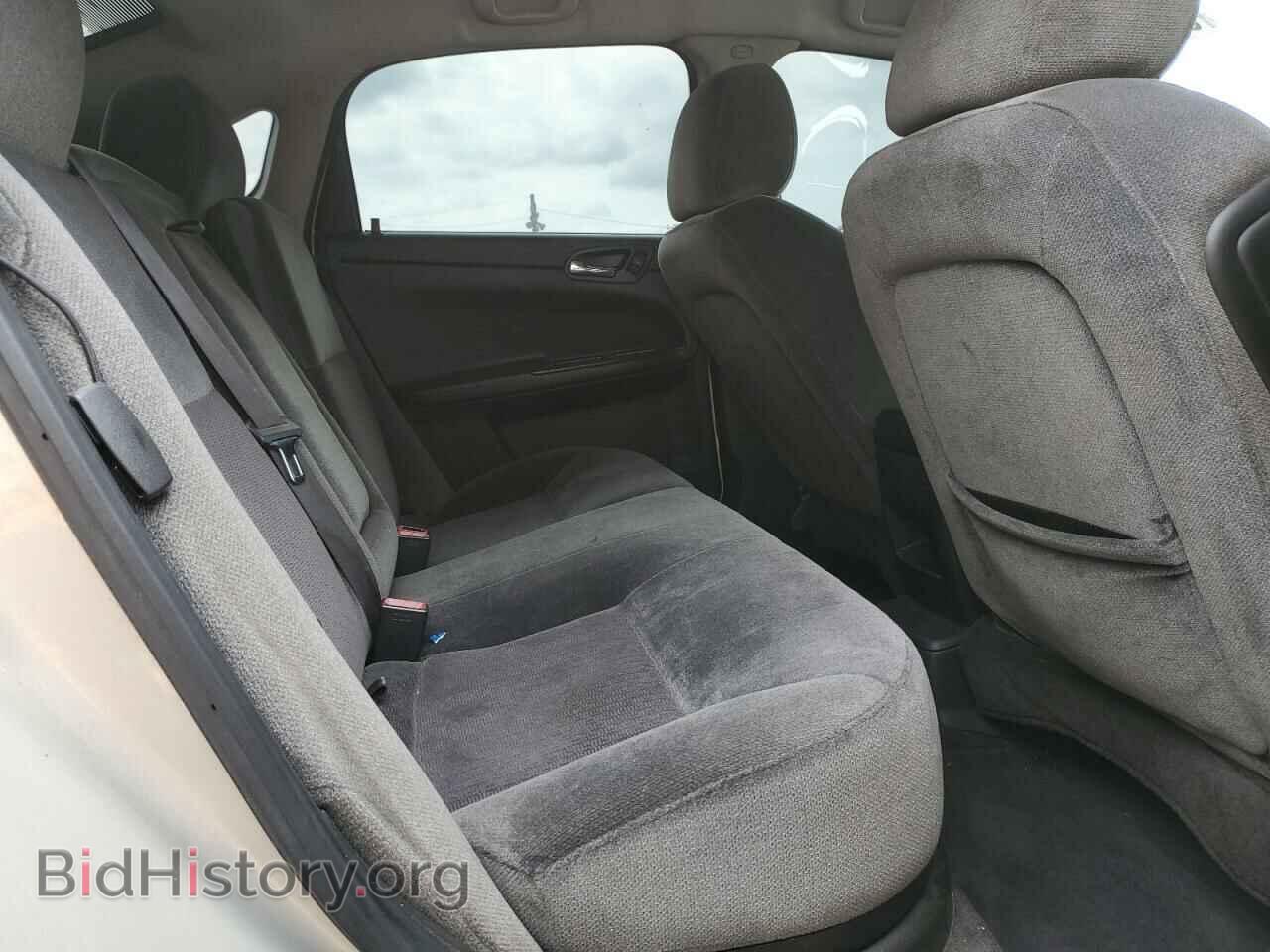 2012 CHEVROLET IMPALA - VIN: 2G1WF5E3XC1163362 - Фото 10
