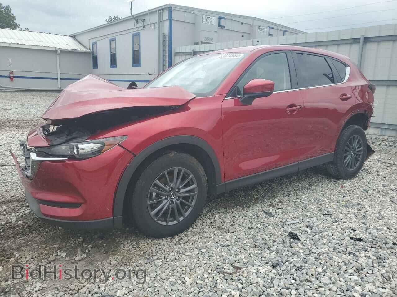 Photo JM3KFBCM1M0485828 - MAZDA CX-5 2021