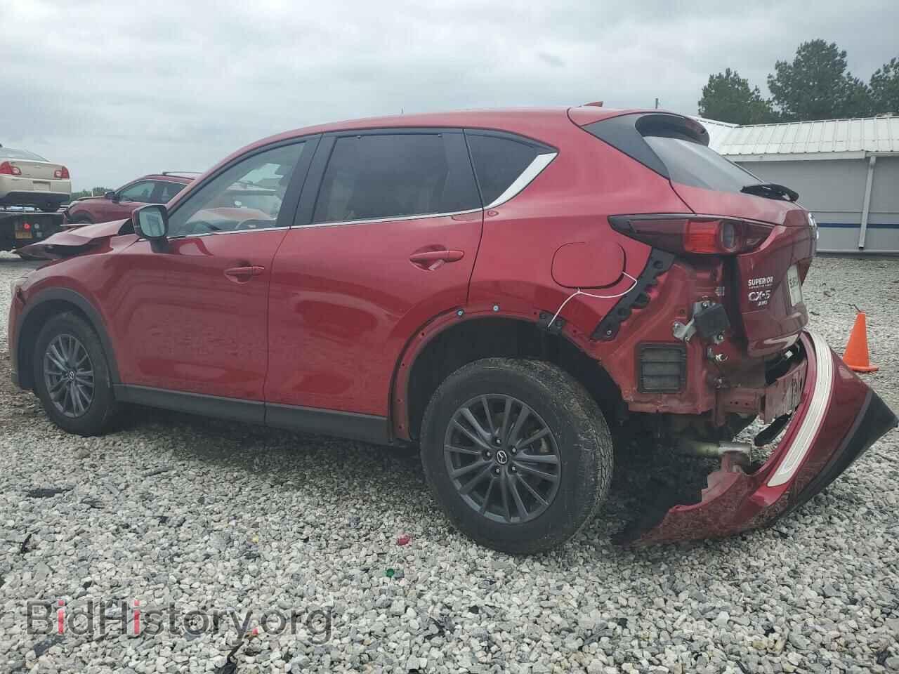2021 MAZDA CX-5 - VIN: JM3KFBCM1M0485828 - Photo 2
