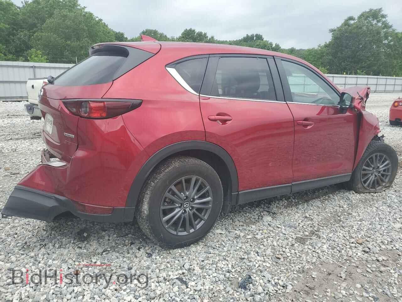 2021 MAZDA CX-5 - VIN: JM3KFBCM1M0485828 - Photo 3