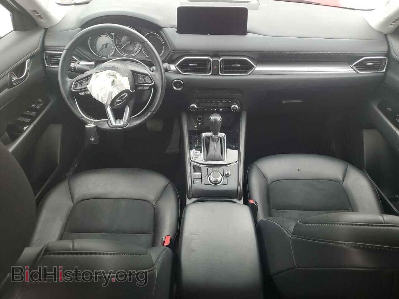 2021 MAZDA CX-5 - VIN: JM3KFBCM1M0485828 - Photo 8