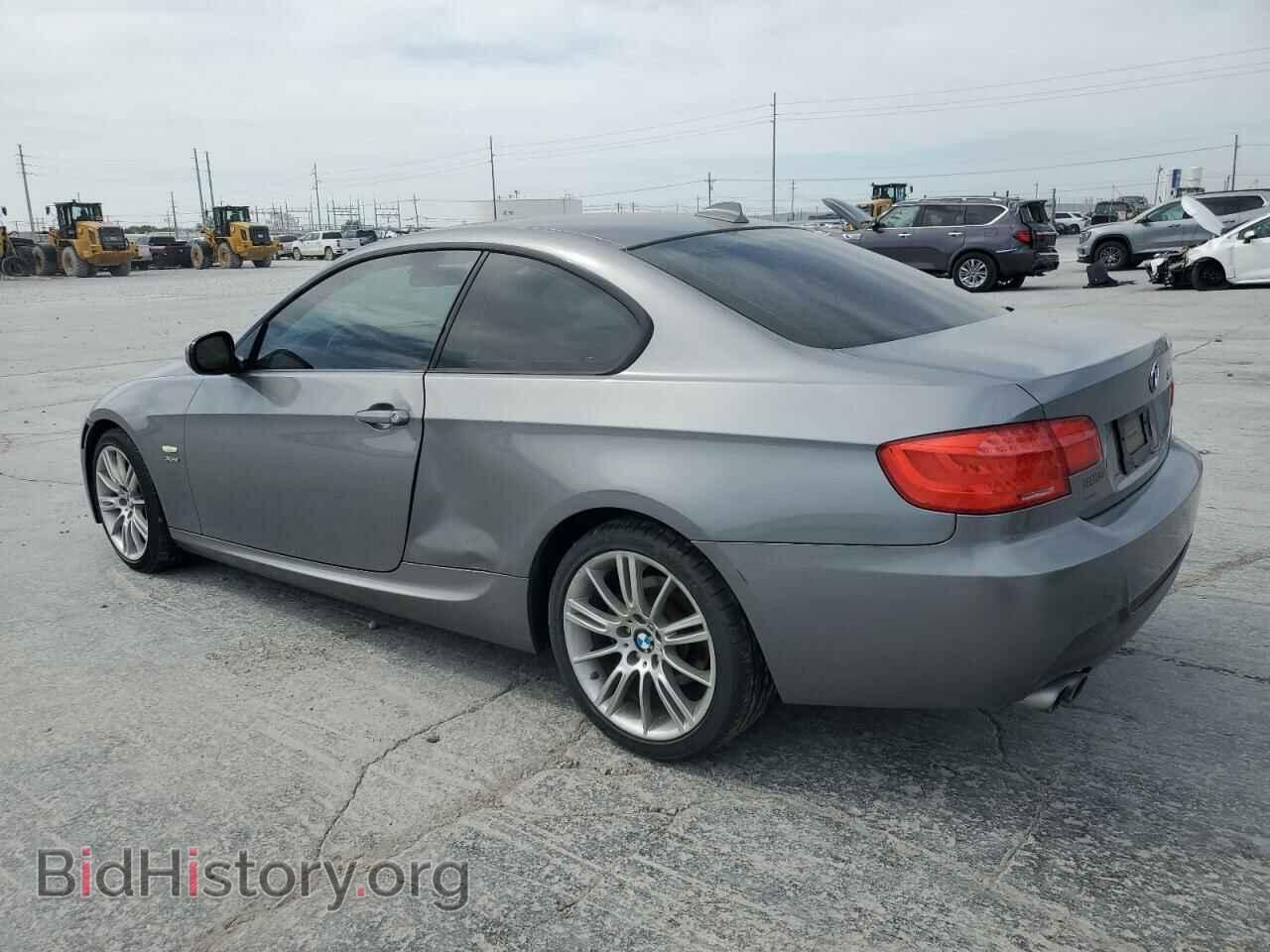 2011 BMW 3 SERIES - VIN: WBAKF3C54BE567332 - Фото 2