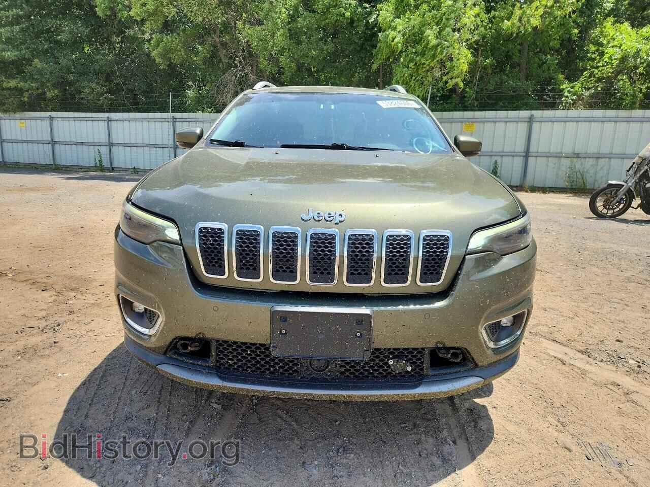 2019 JEEP CHEROKEE - VIN: 1C4PJMDN7KD179304 - Фото 5