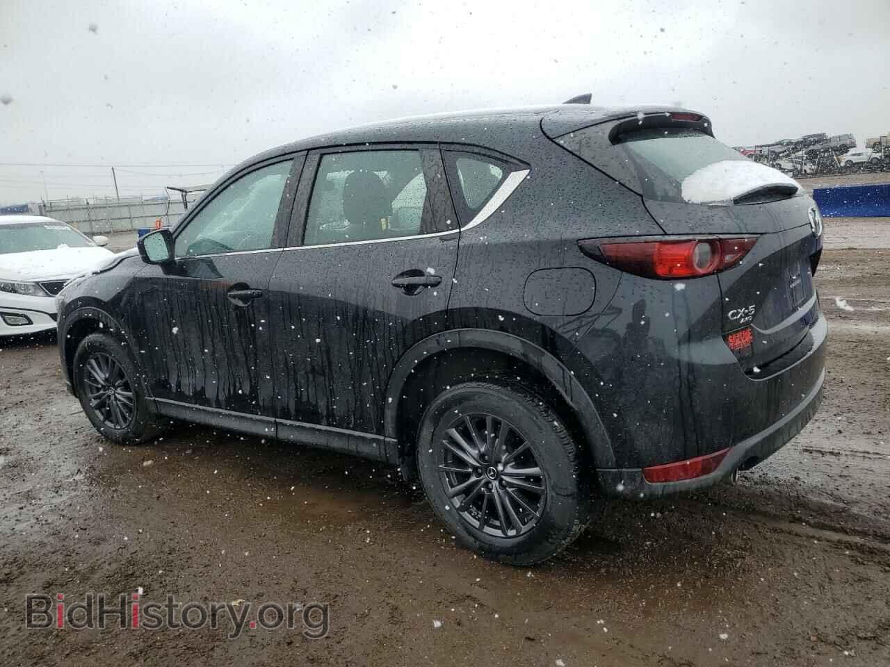 2020 MAZDA CX-5 - VIN: JM3KFBBM1L0736119 - Фото 2