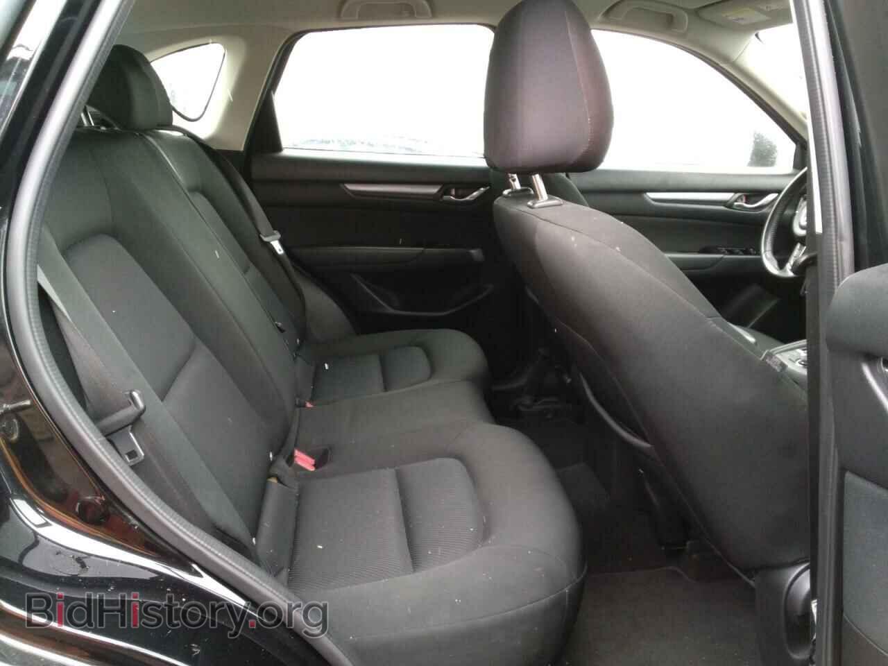 2020 MAZDA CX-5 - VIN: JM3KFBBM1L0736119 - Фото 11