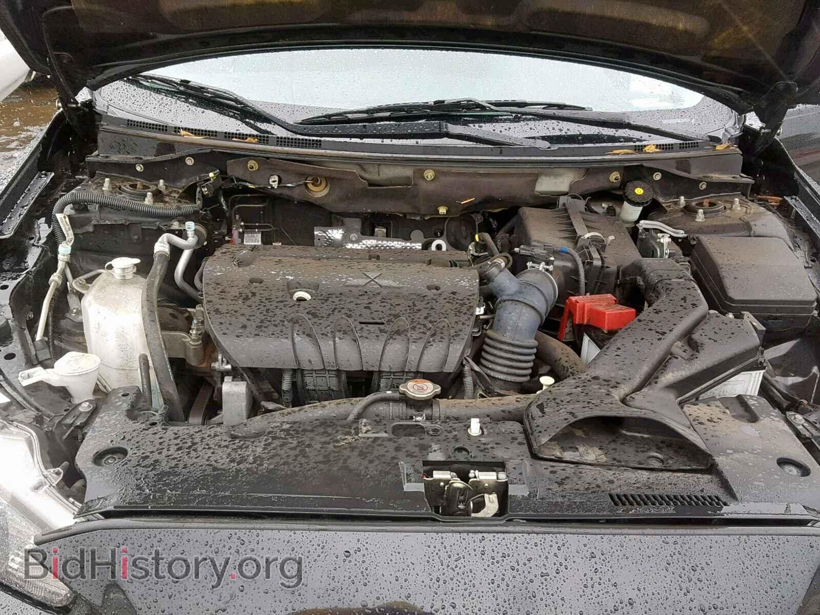 2015 MITSUBISHI LANCER - VIN: JA32U2FU5FU024412 - Фото 7