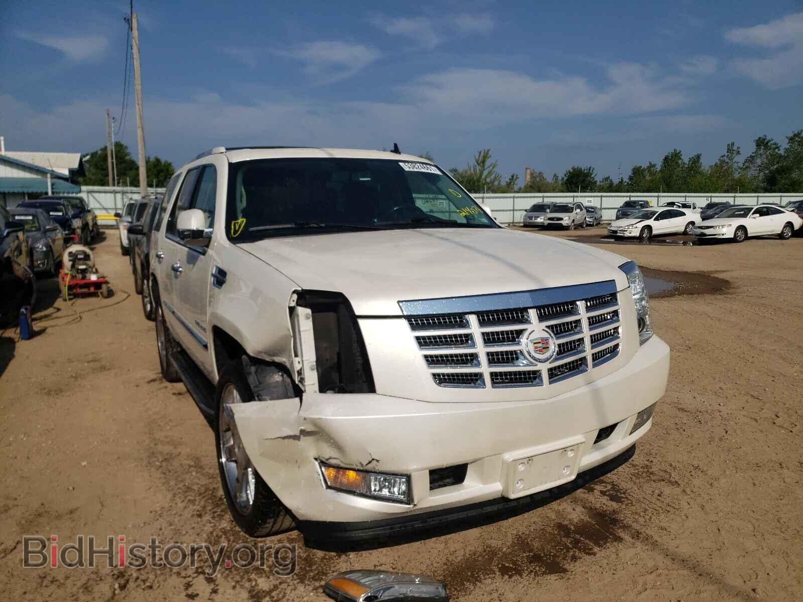 Photo 1GYS4BEF3DR214076 - CADILLAC ESCALADE 2013