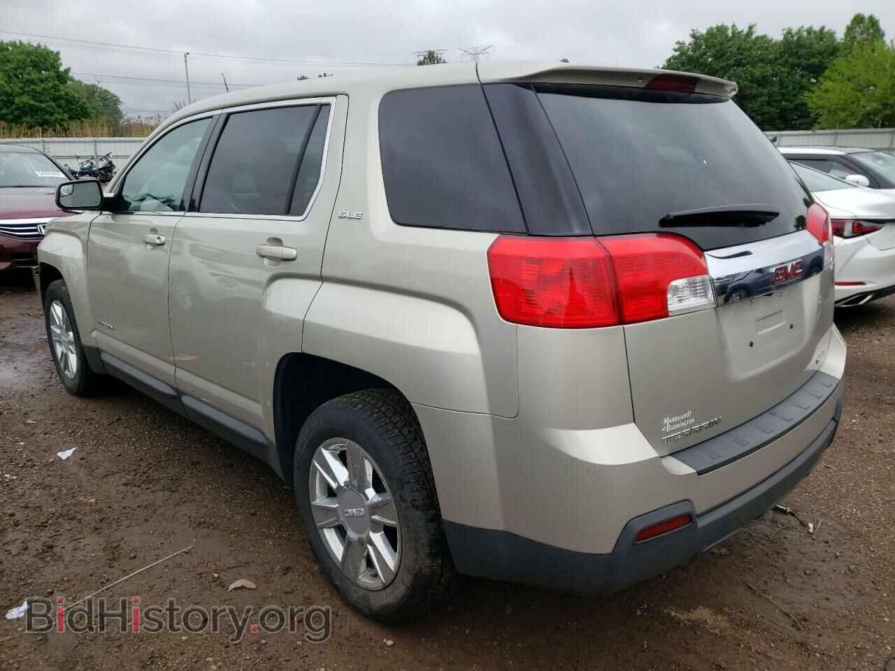 2013 GMC TERRAIN - VIN: 2GKFLREK2D6182480 - Фото 2