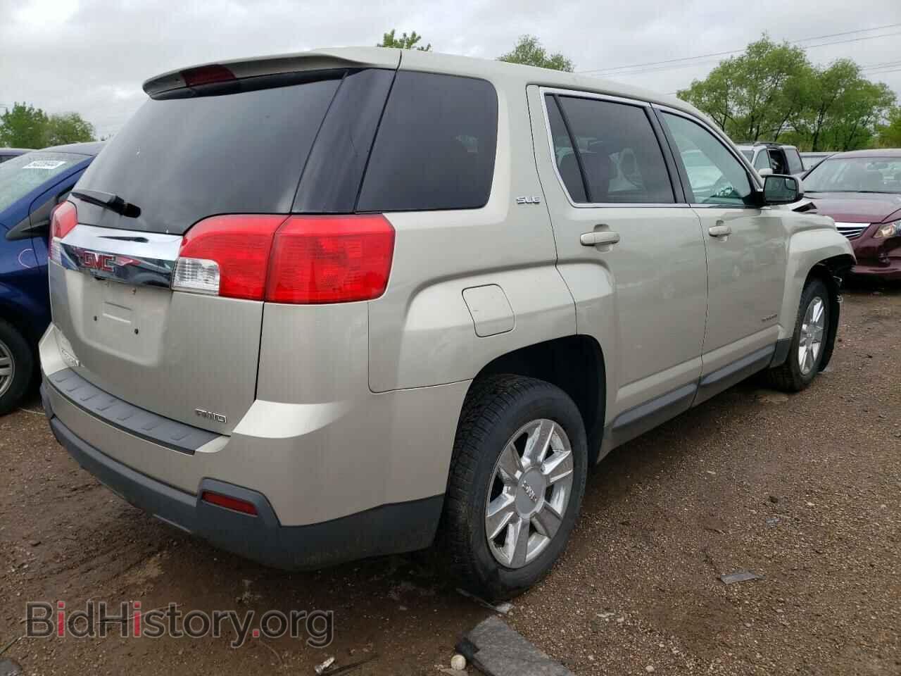 2013 GMC TERRAIN - VIN: 2GKFLREK2D6182480 - Фото 3
