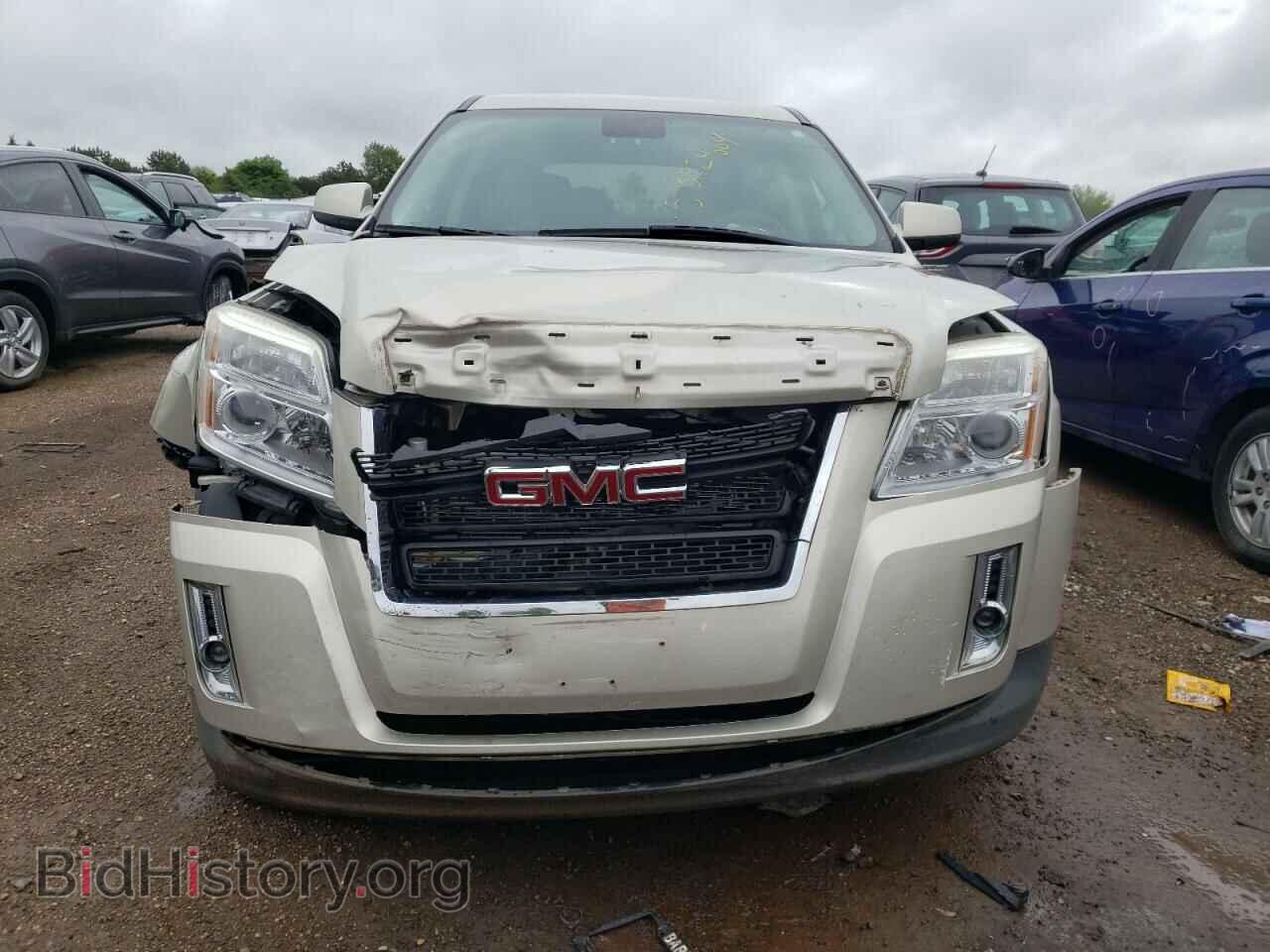 2013 GMC TERRAIN - VIN: 2GKFLREK2D6182480 - Фото 5