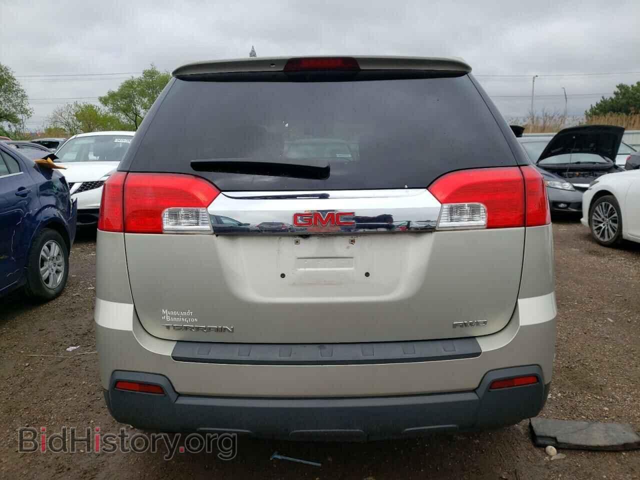 2013 GMC TERRAIN - VIN: 2GKFLREK2D6182480 - Фото 6