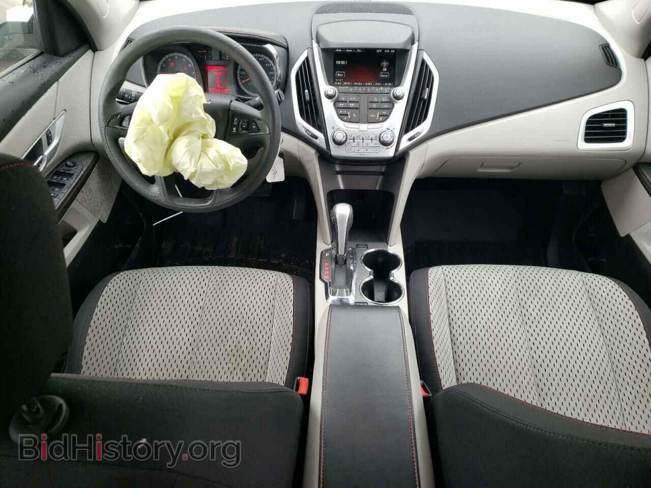 2013 GMC TERRAIN - VIN: 2GKFLREK2D6182480 - Фото 8