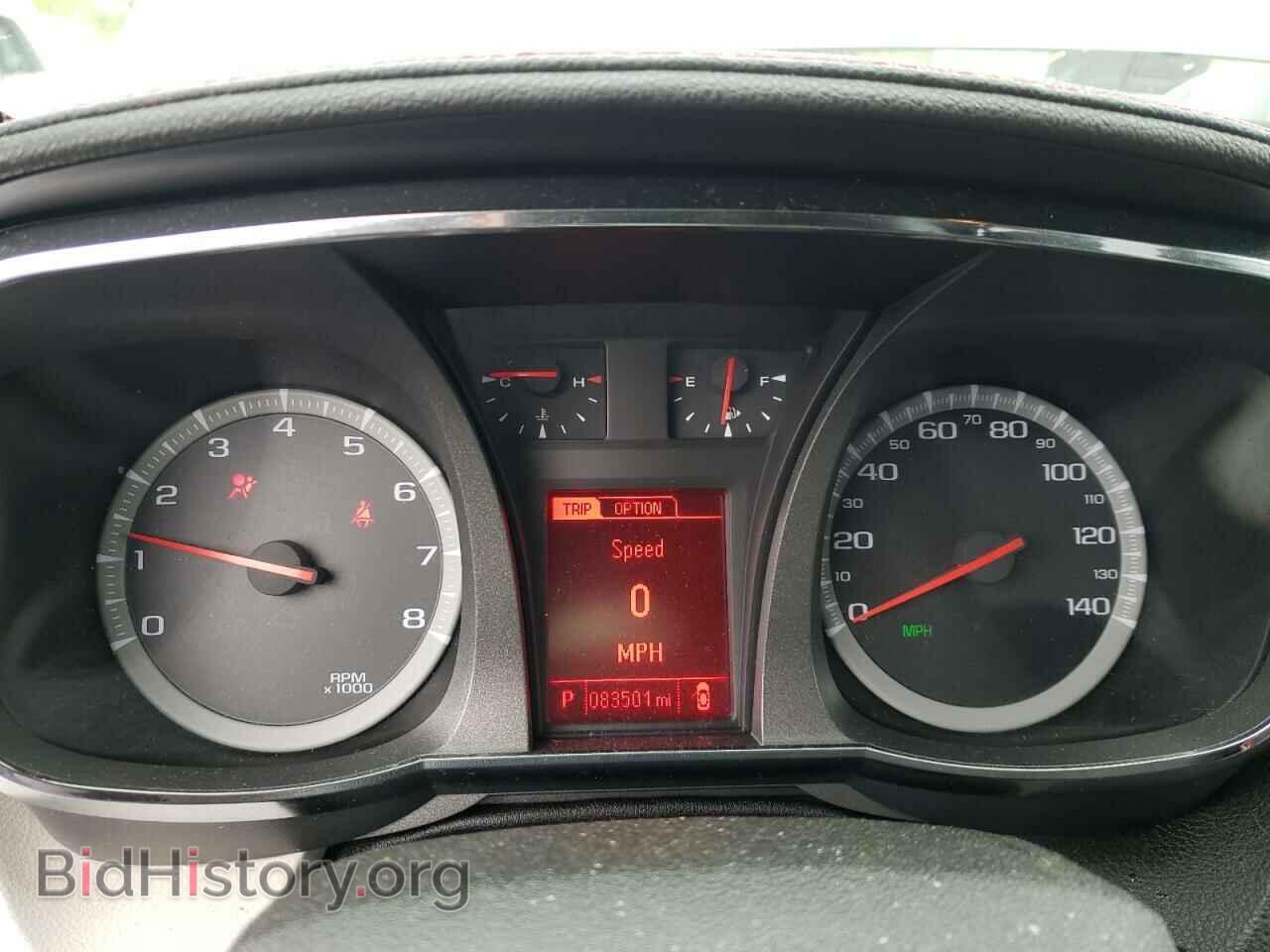 2013 GMC TERRAIN - VIN: 2GKFLREK2D6182480 - Фото 9