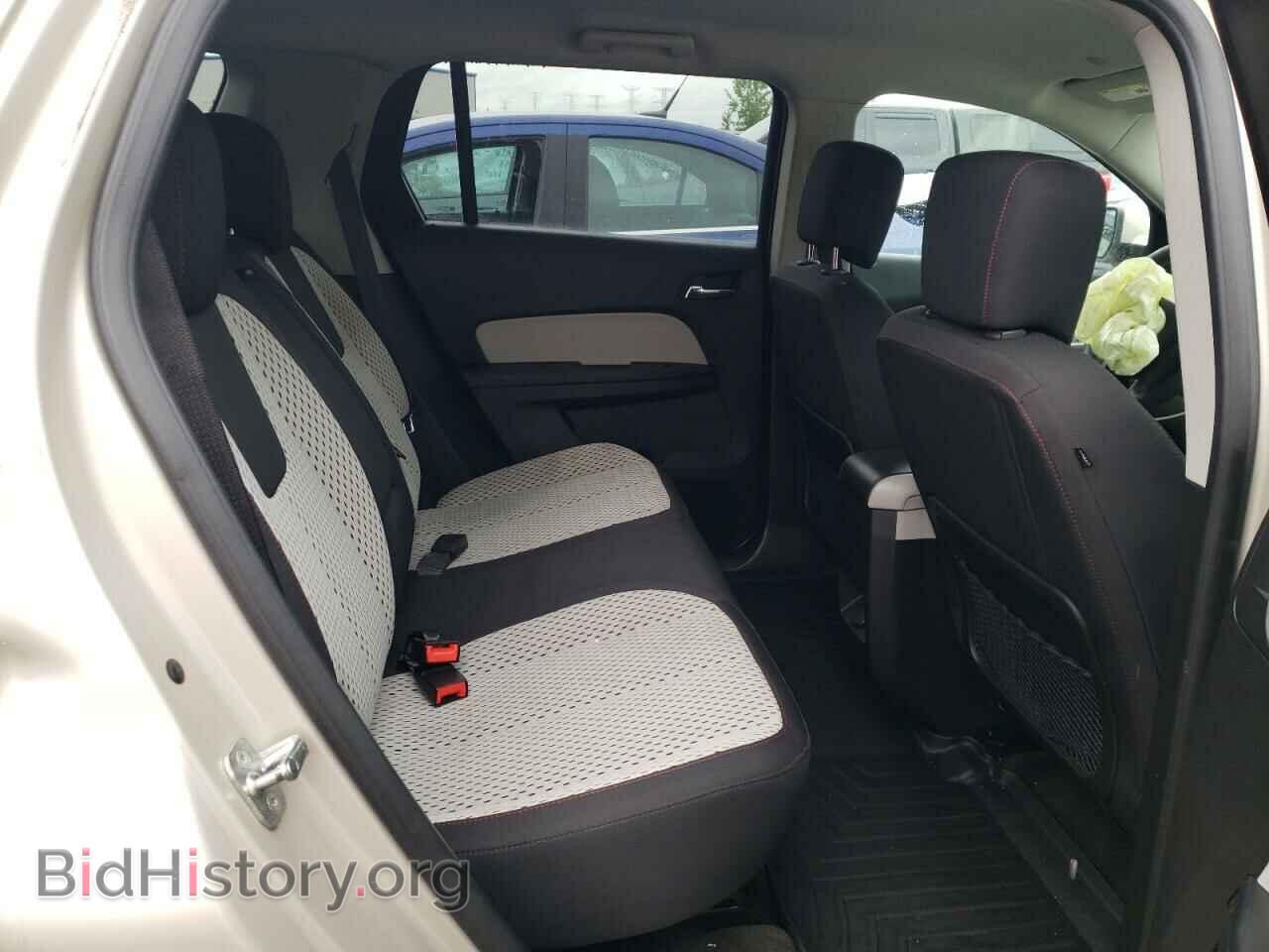 2013 GMC TERRAIN - VIN: 2GKFLREK2D6182480 - Фото 10