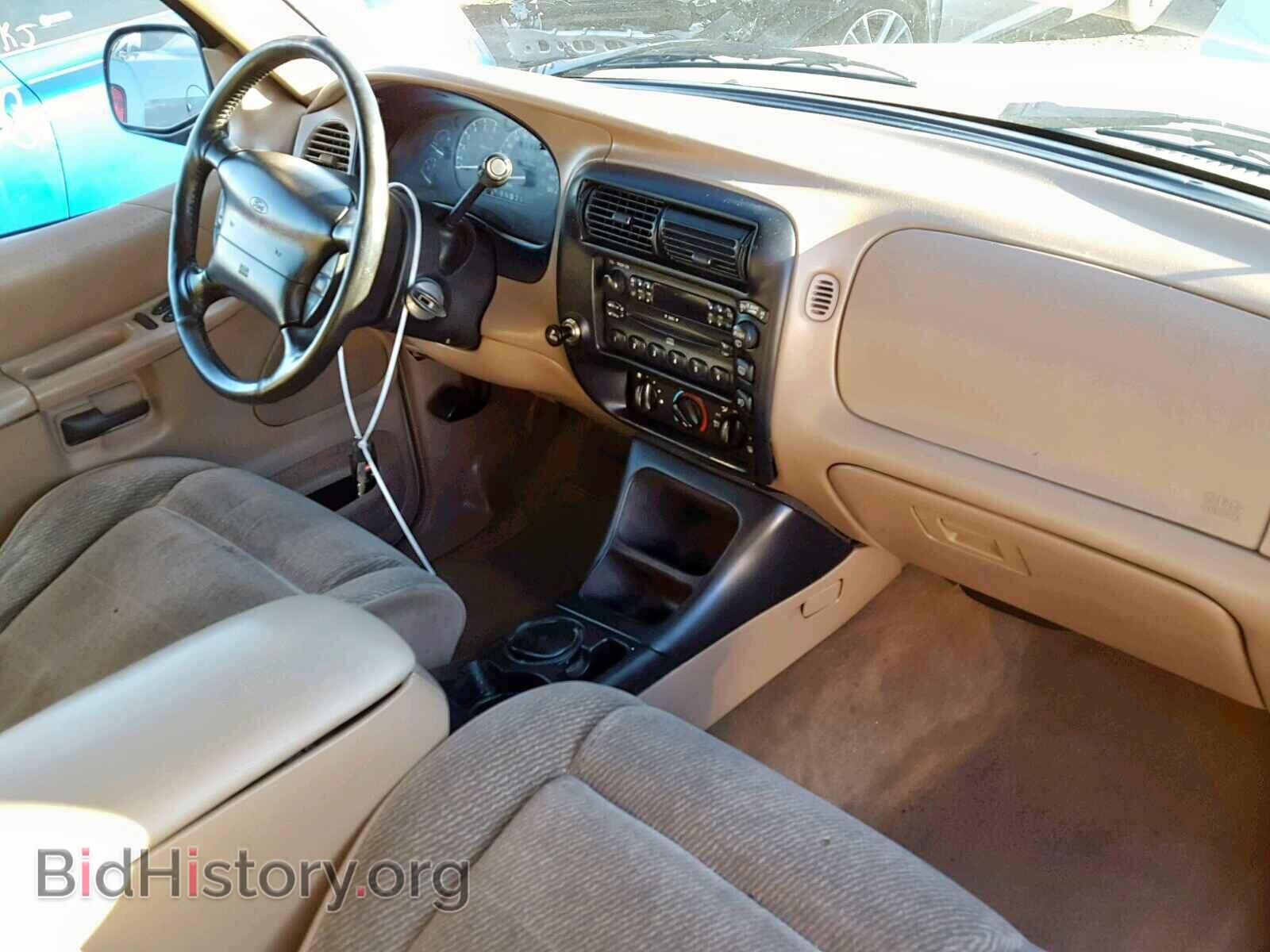 1997 FORD EXPLORER - VIN: 1FMDU32X7VZC20476 - Photo 9