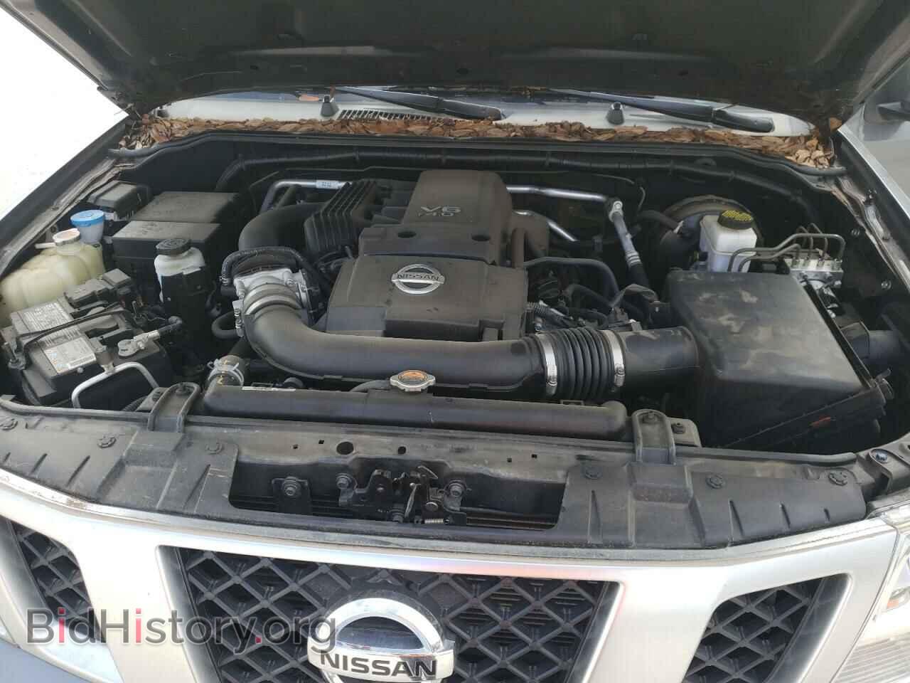 2019 NISSAN FRONTIER - VIN: 1N6DD0EV6KN871143 - Фото 7