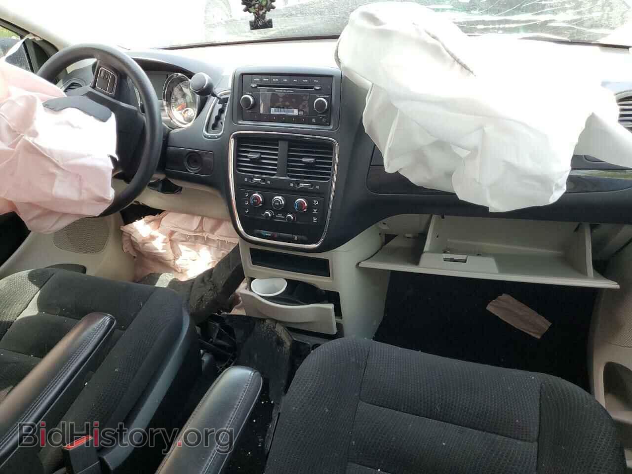2017 DODGE CARAVAN - VIN: 2C4RDGBGXHR844031 - Фото 8