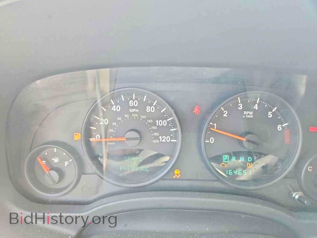 2012 JEEP COMPASS - VIN: 1C4NJDEB5CD664747 - Photo 9