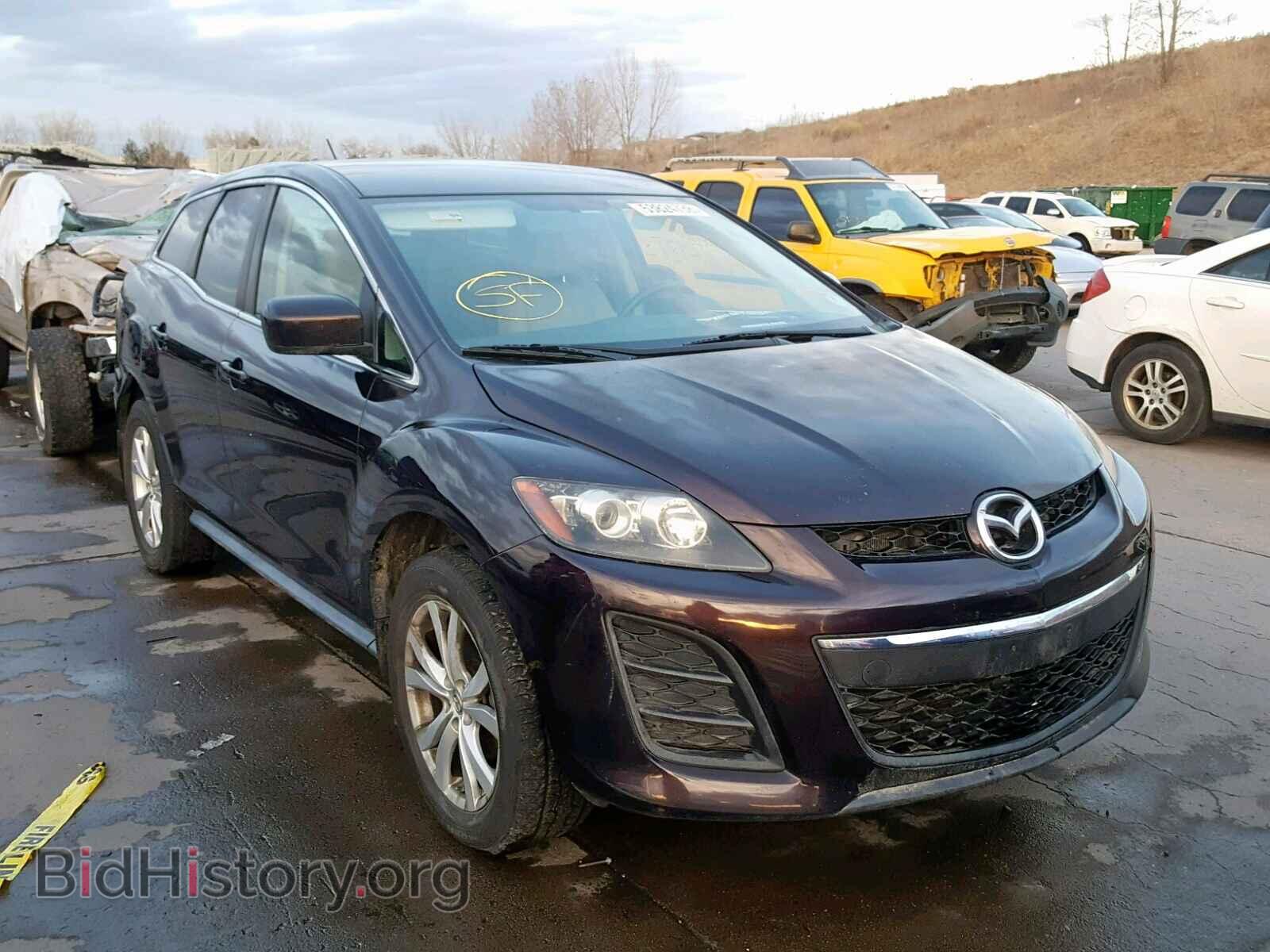 Фотография JM3ER4C33B0359345 - MAZDA CX-7 2011